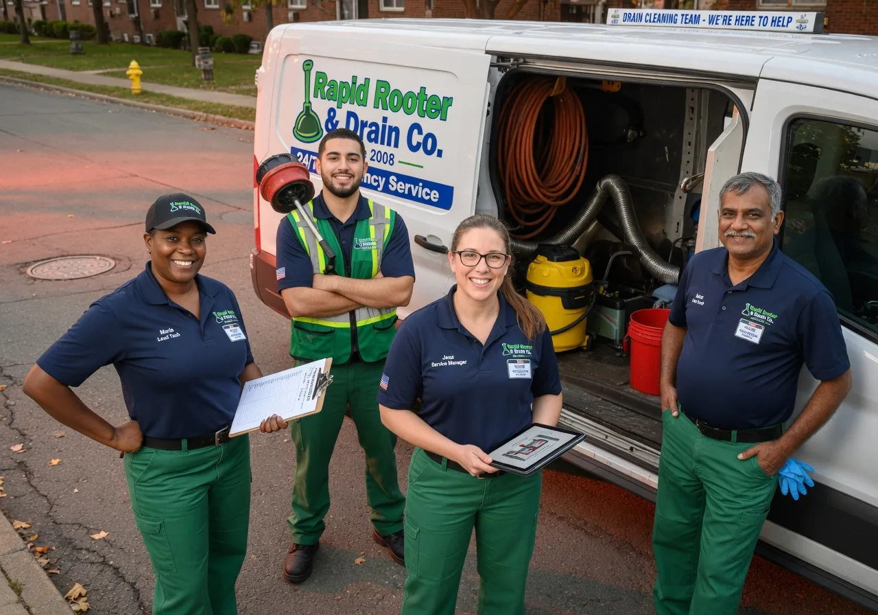 Drain Cleaning company in Russellville, OH