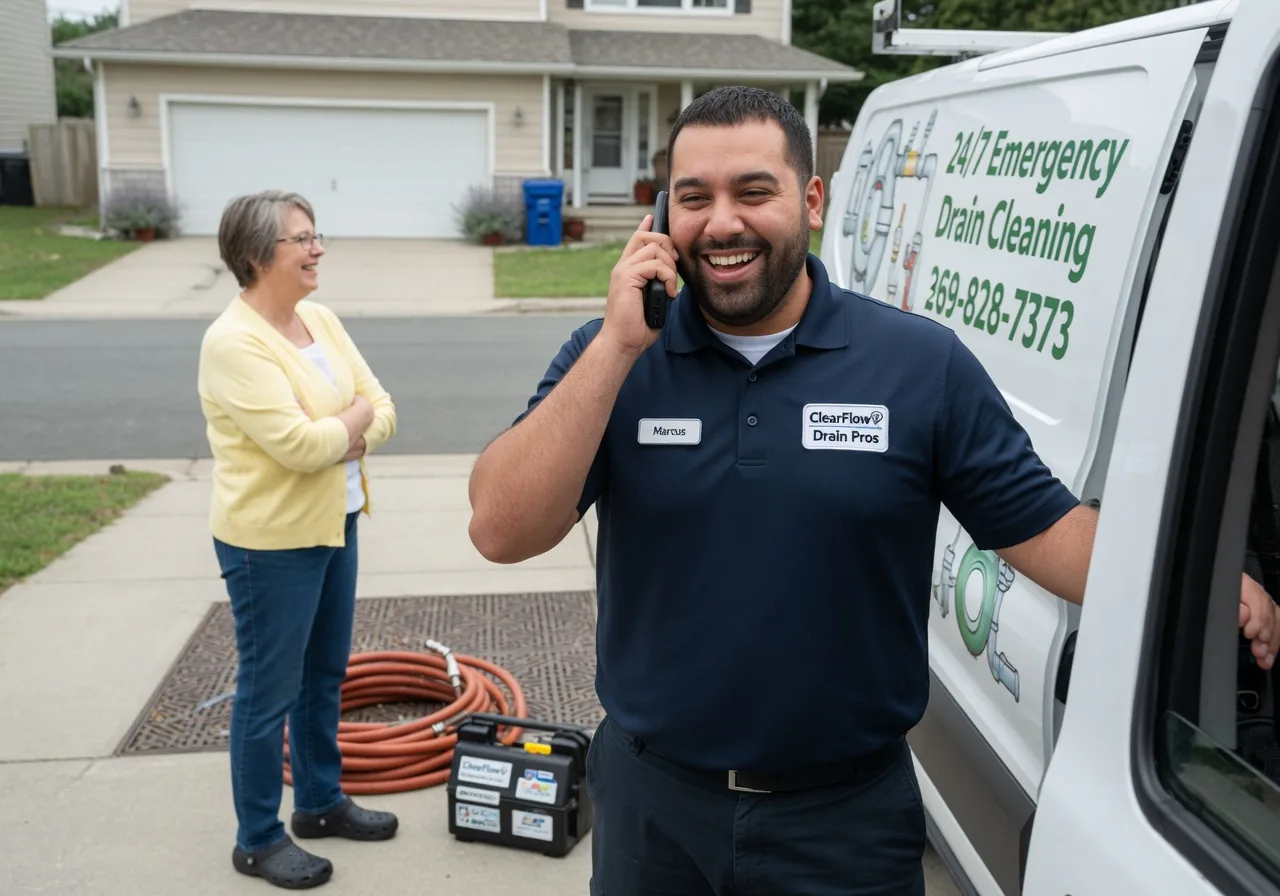 Drain Cleaning Russellville, OH FAQs